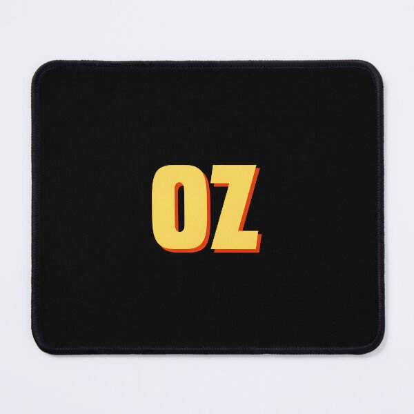 Item preview, Oz, name, color art designed and sold by Lifelovepositiv.