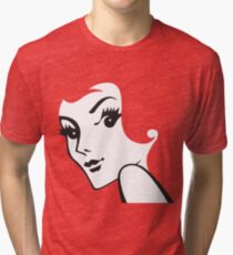 Red - Redheads Tri-blend T-Shirt