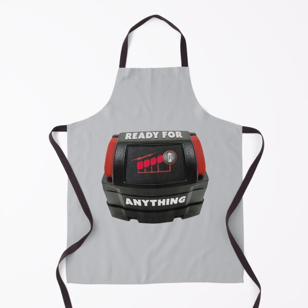 Item preview, Ready For Anything designed and sold by Fanarchist.