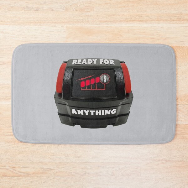Item preview, Ready For Anything designed and sold by Fanarchist.