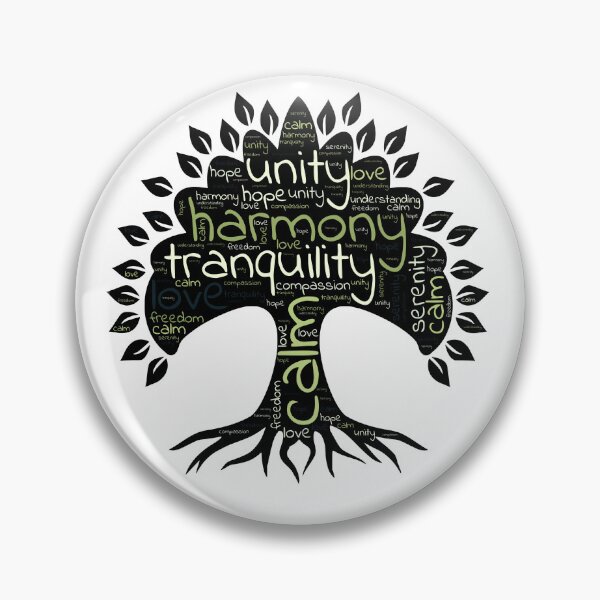 Item preview, The tree of life, hope and peace designed and sold by stephenignacio.