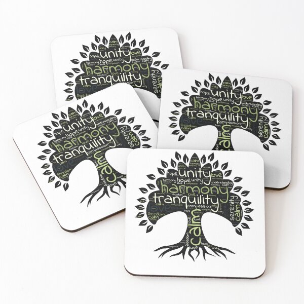 Item preview, The tree of life, hope and peace designed and sold by stephenignacio.