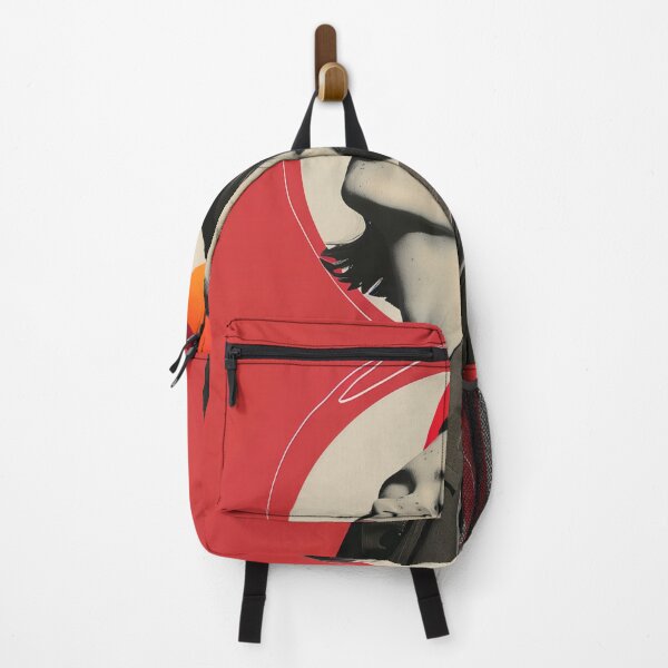 Item preview, Modern Minimalist Woman Portrait Bold Graphic Art designed and sold by my-moody-place.