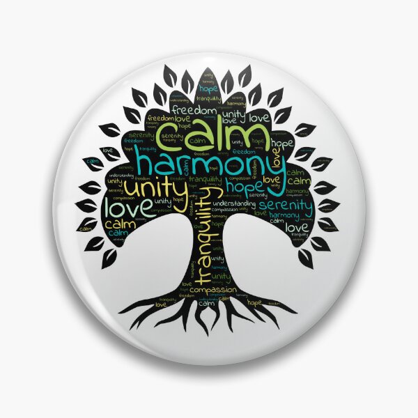 Item preview, The tree of life, hope and peace designed and sold by stephenignacio.