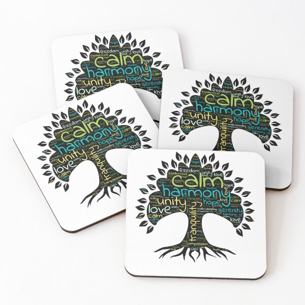Item preview, The tree of life, hope and peace designed and sold by stephenignacio.
