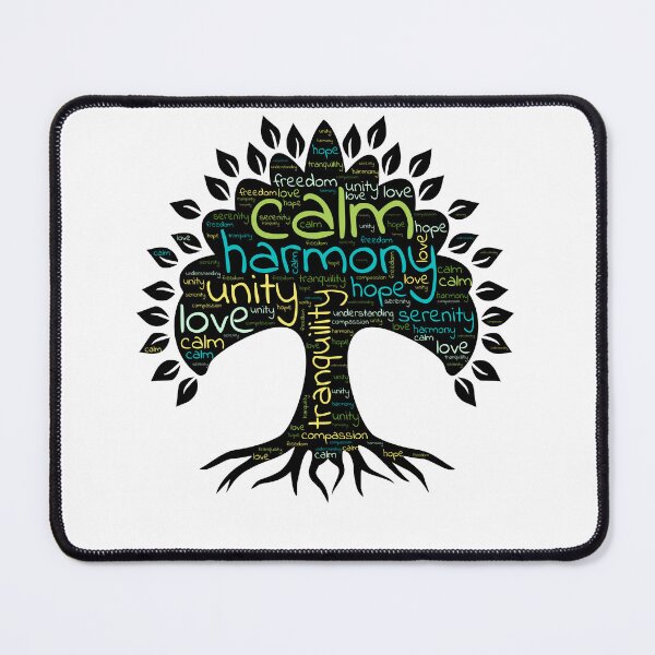 Item preview, The tree of life, hope and peace designed and sold by stephenignacio.