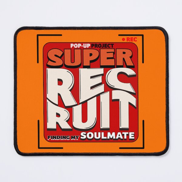 Item preview, REC_SUPER RECRUIT(finding my soulmate^^) designed and sold by Pronoian-Space.