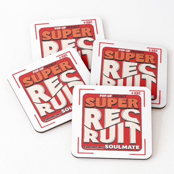 Item preview, REC_SUPER RECRUIT(finding my soulmate^^) designed and sold by Pronoian-Space.