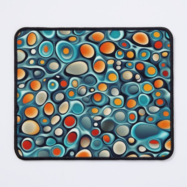 Item preview, Colorful Bubbles, Throw Pillow, Living Room, Bedroom, Home and Living, Resting, Relaxing designed and sold by Ivan333Croatia.