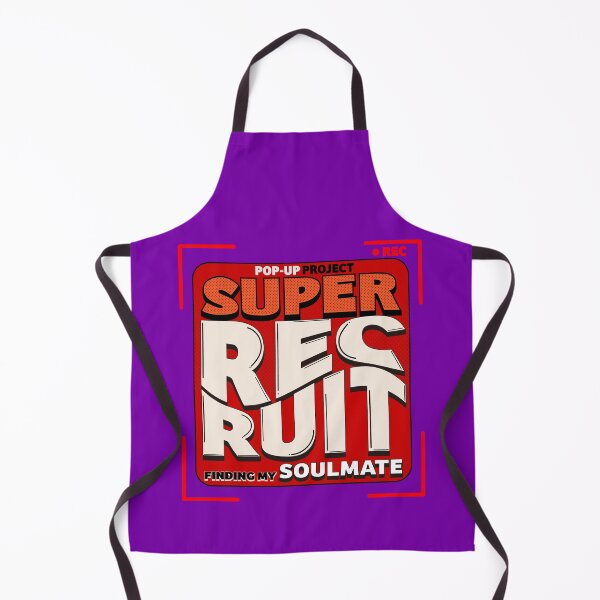 Item preview, REC_SUPER RECRUIT(finding my soulmate^^) designed and sold by Pronoian-Space.