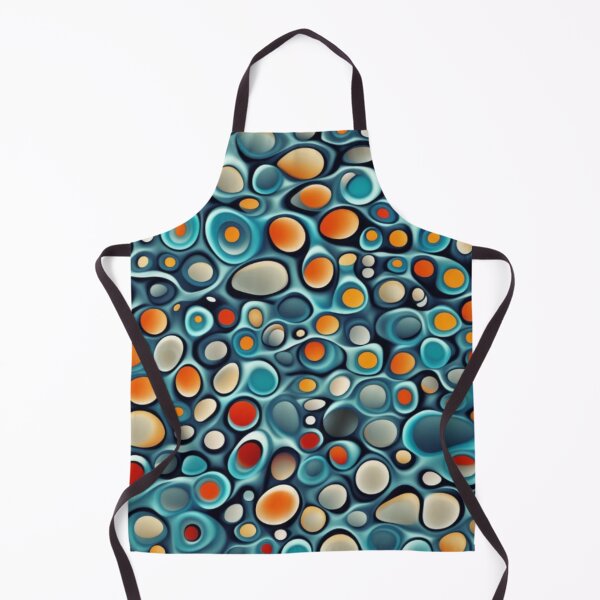 Item preview, Colorful Bubbles, Throw Pillow, Living Room, Bedroom, Home and Living, Resting, Relaxing designed and sold by Ivan333Croatia.