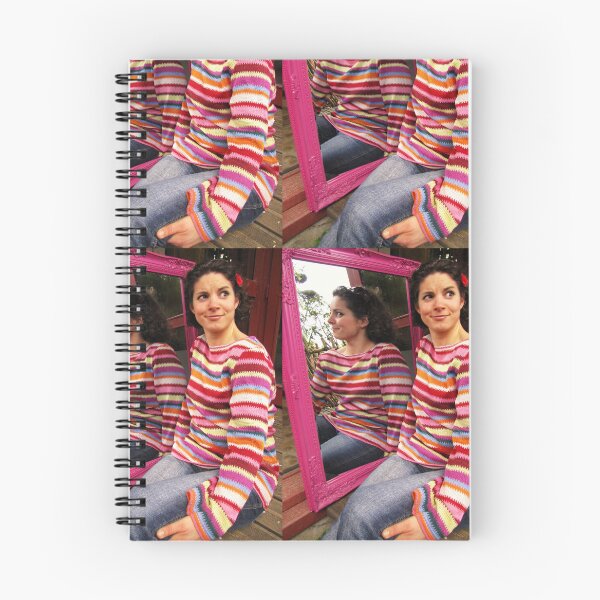 Item preview, Photomontage portrait of a living mirror woman designed and sold by Carré Comme Orange.