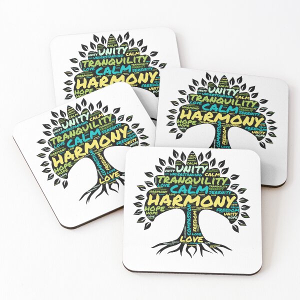Item preview, The tree of life, hope and peace designed and sold by stephenignacio.
