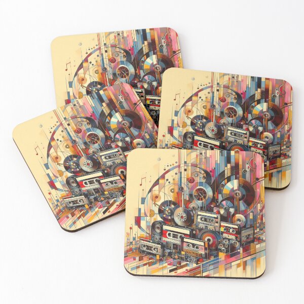 Item preview, Harmonious Symphony of Sound and Color designed and sold by DJ-Portable.