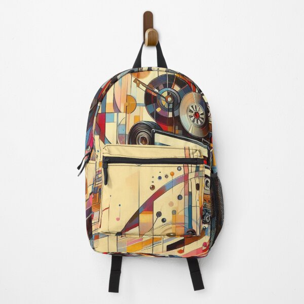 Item preview, Harmonious Symphony of Sound and Color designed and sold by DJ-Portable.