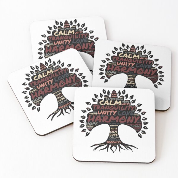 Item preview, The tree of life, hope and peace designed and sold by stephenignacio.