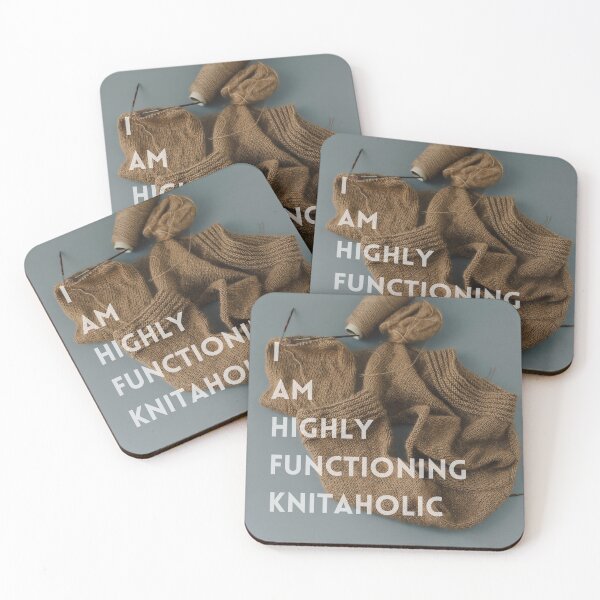 Item preview, Knitting Quote and Knitted Sweater Photography designed and sold by musiumuse.