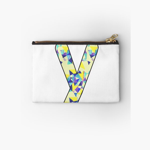 Item preview, Letter Series - y (multi) designed and sold by jacqs.