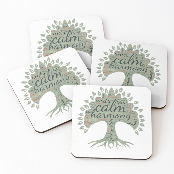 Item preview, The tree of life, hope and peace designed and sold by stephenignacio.