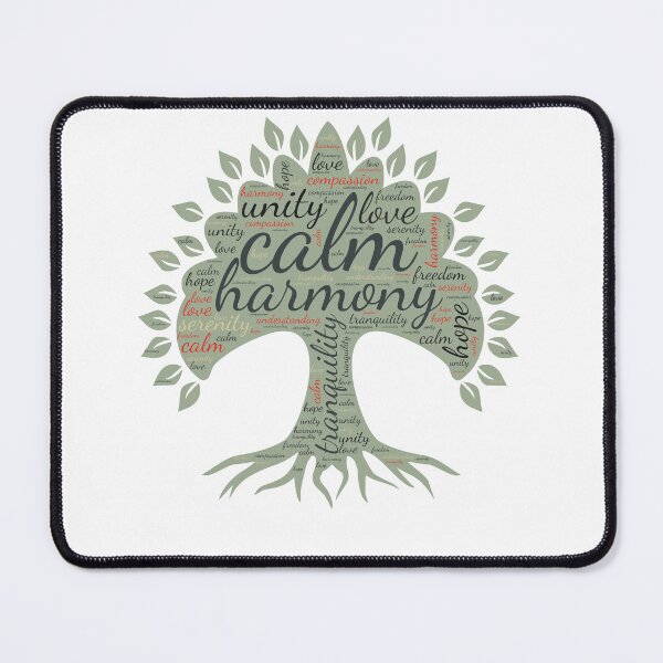 Item preview, The tree of life, hope and peace designed and sold by stephenignacio.