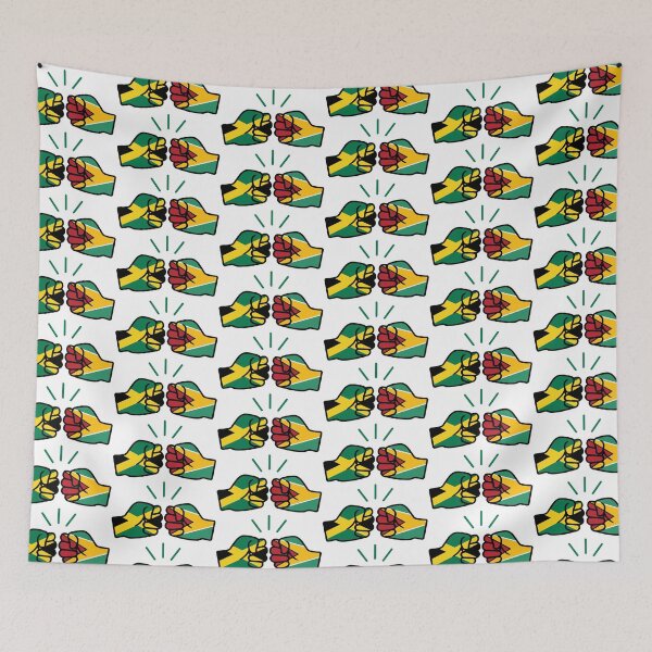 Item preview, We Run Tings, Jamaica & Guyana Mixed Parentage designed and sold by ChiefClothingUK.