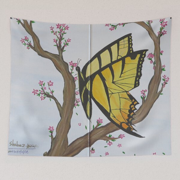 Item preview, Butterfly  designed and sold by HopeProject.