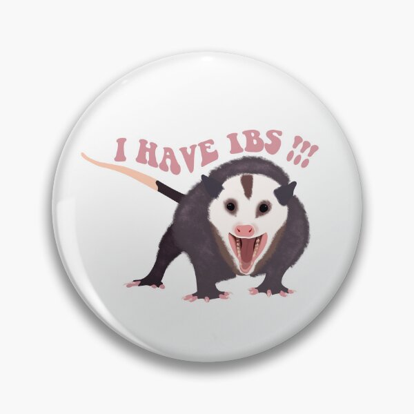 Item preview, IBS Possum  designed and sold by mollykay26.