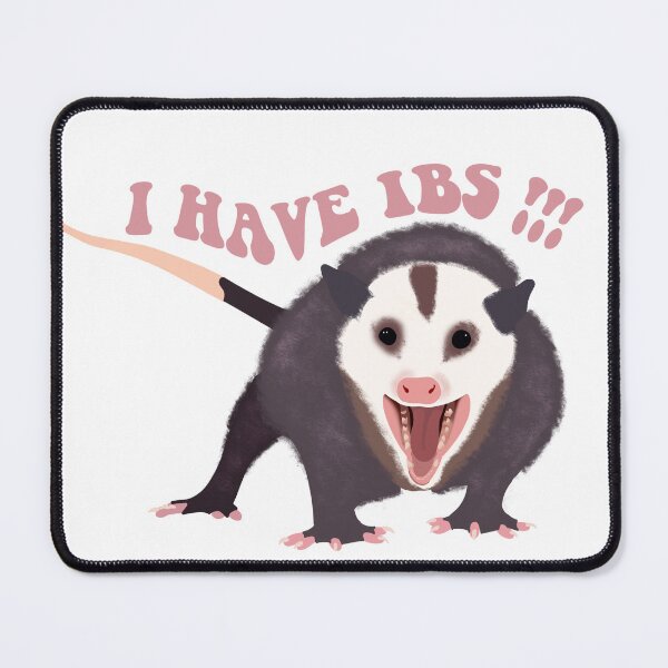 Item preview, IBS Possum designed and sold by mollykay26.