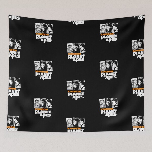 Item preview, Kingdom of the Planet of the Apes: Proximus Caesar Graphic Design designed and sold by ironpalette.