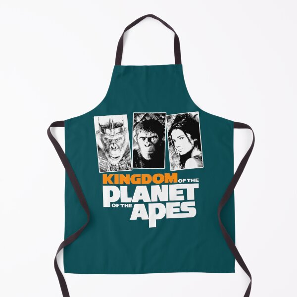 Item preview, Kingdom of the Planet of the Apes: Proximus Caesar Graphic Design designed and sold by ironpalette.