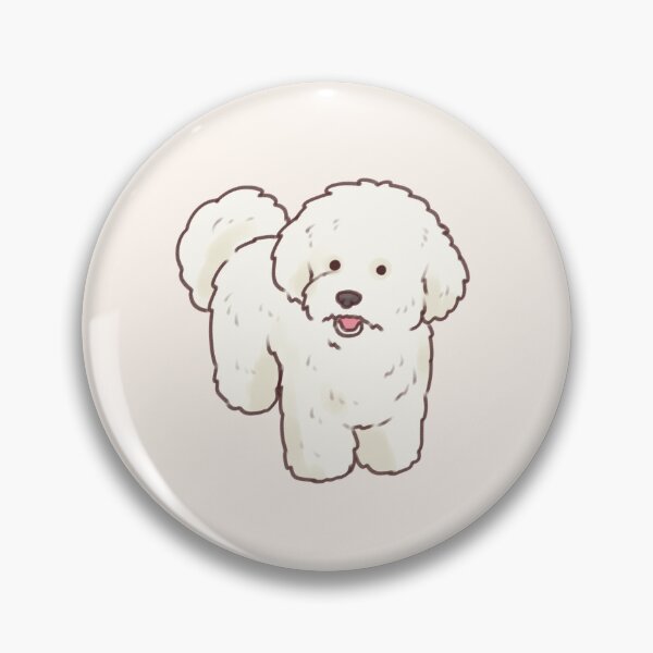 Item preview, Bichon Frise designed and sold by Artofmayara.