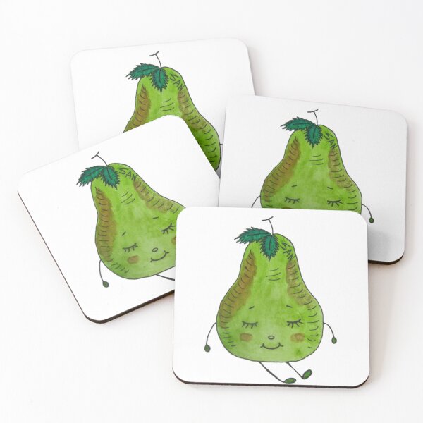Item preview, Sleepy Pear designed and sold by TurnipWilson.