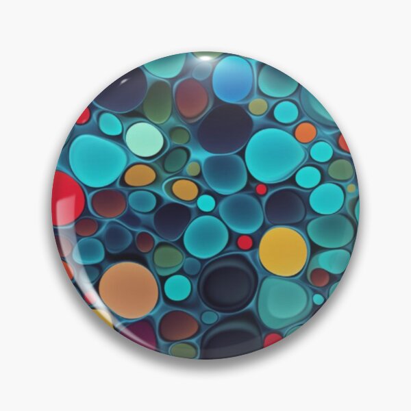 Item preview, Colorful, Abstract, Bubbles, Mug, Kitchen, Living room,Home and Living, Resting, Relaxing designed and sold by Ivan333Croatia.