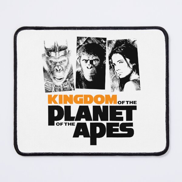 Item preview, Kingdom of the Planet of the Apes: Proximus Caesar designed and sold by ironpalette.