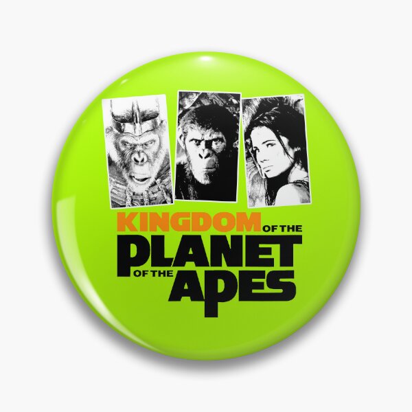 Item preview, Kingdom of the Planet of the Apes: Proximus Caesar designed and sold by ironpalette.