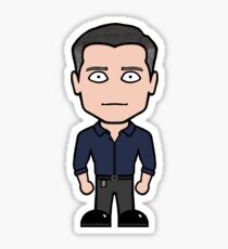 Marcus Pierce Sticker