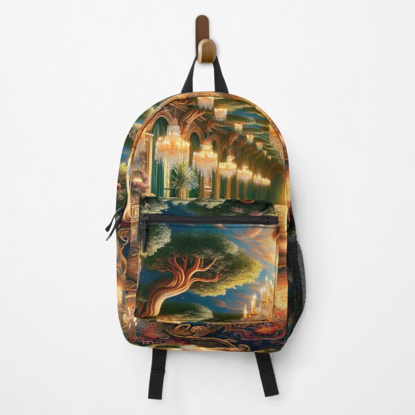 Item preview, Ethereal Forest Ballroom designed and sold by Paradocksick.