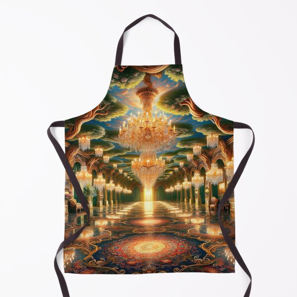 Item preview, Ethereal Forest Ballroom designed and sold by Paradocksick.