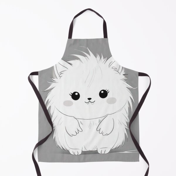Item preview, Fluffy creature designed and sold by Lachrymosa.