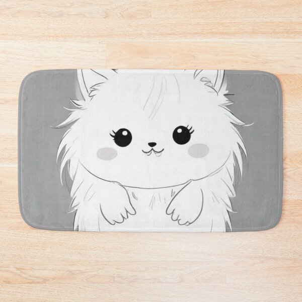 Item preview, Fluffy creature designed and sold by Lachrymosa.