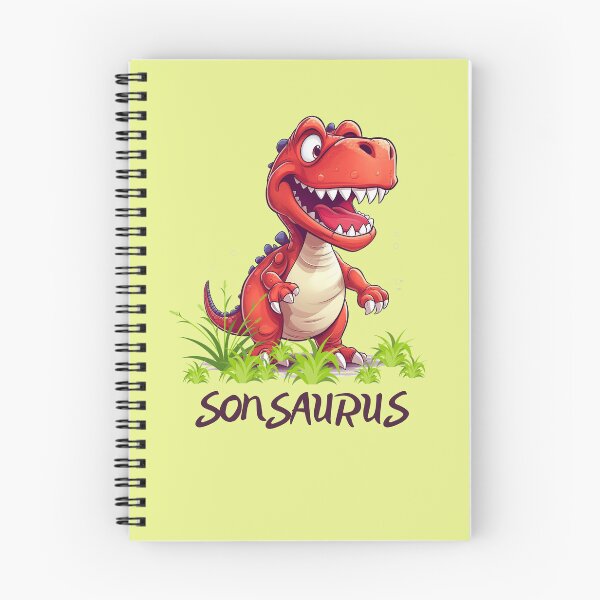 Item preview, Funny little dinosaur, Sonsaurus designed and sold by InverseArt.