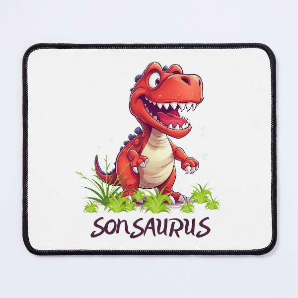 Item preview, Funny little dinosaur, Sonsaurus designed and sold by InverseArt.
