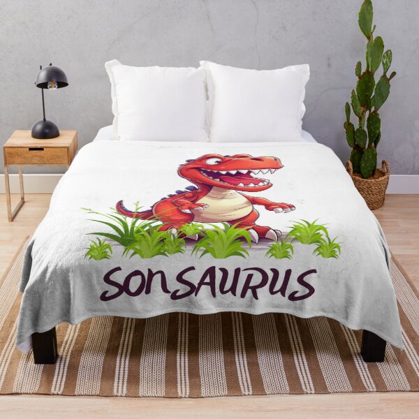 Item preview, Funny little dinosaur, Sonsaurus designed and sold by InverseArt.