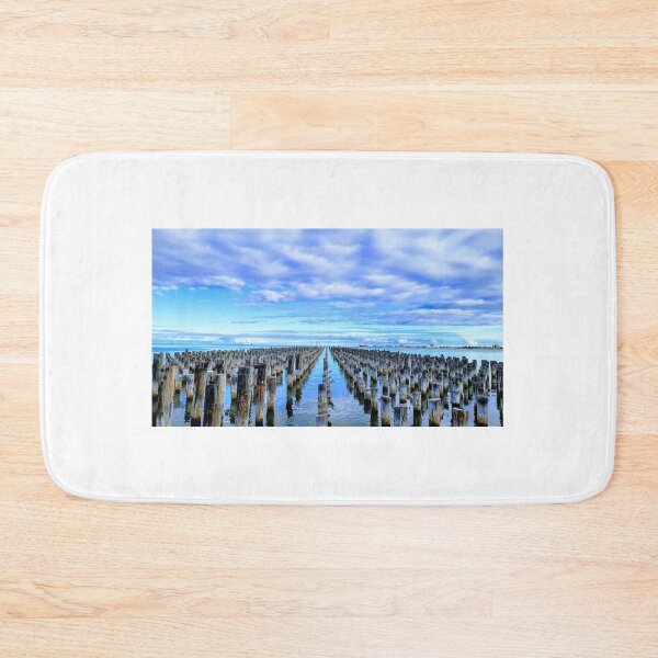 Item preview, Princes Pier, Melbourne, VIC, Australia  designed and sold by Kangaroo Sun.