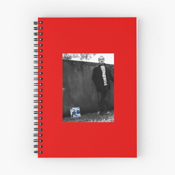 Item preview, Photography portrait of man in mirror in black and white designed and sold by Carré Comme Orange.