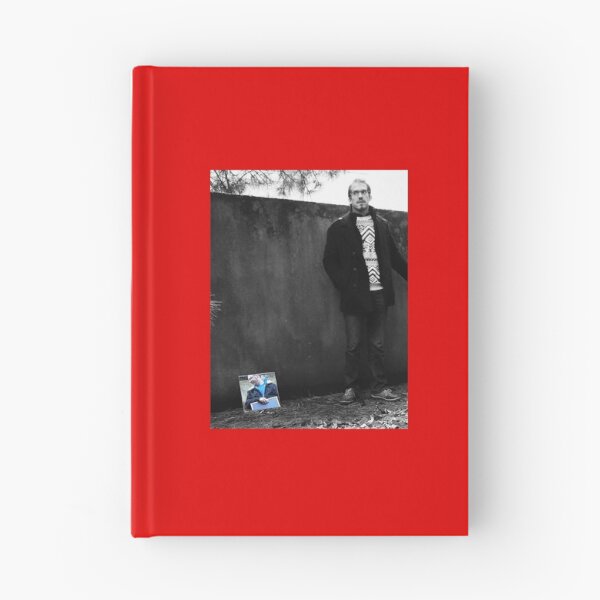 Item preview, Photography portrait of man in mirror in black and white designed and sold by Carré Comme Orange.