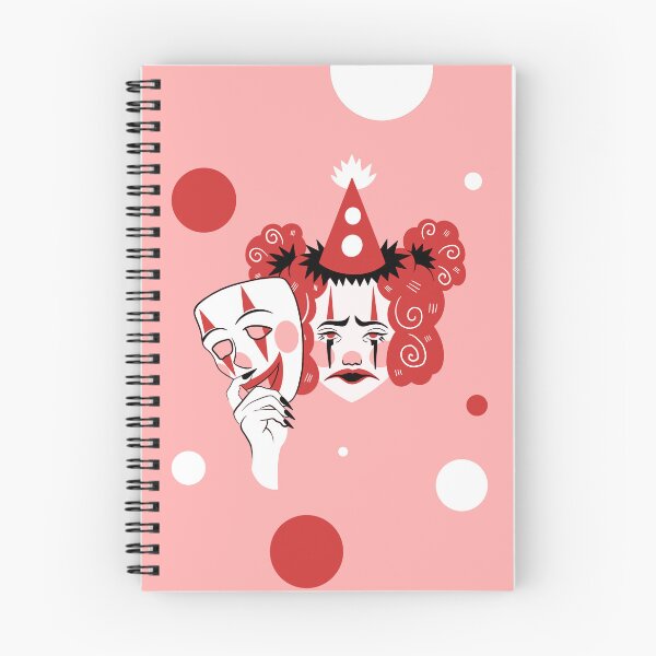 Artikelvorschau, Rosa Clown entworfen und verkauft von RustyTears.