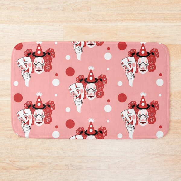 Item preview, Pink clown  designed and sold by RustyTears.