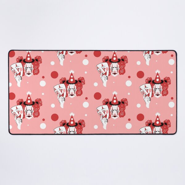 Item preview, Pink clown  designed and sold by RustyTears.