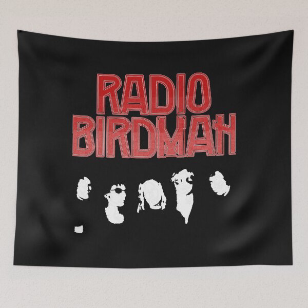 Item preview,  Radio Birdman Australian Punk Rock Band designed and sold by JuliRempel.